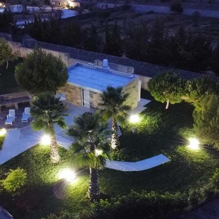 Вилла Il Giardino Deluxe Lizzanello Экстерьер фото